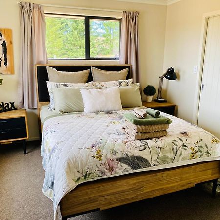 Ben Ohau Villa Twizel Luaran gambar