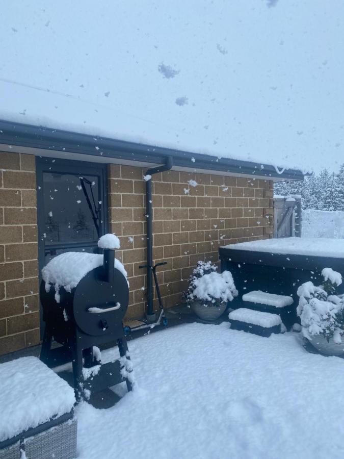 Ben Ohau Villa Twizel Luaran gambar