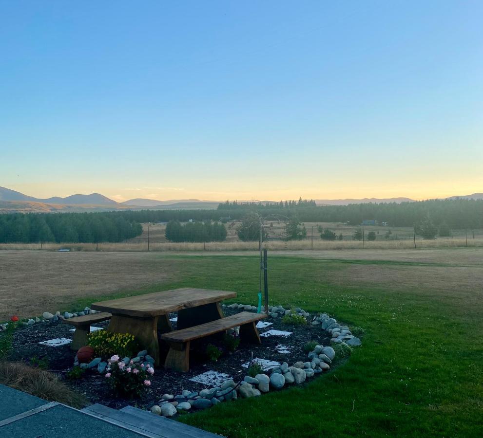 Ben Ohau Villa Twizel Luaran gambar