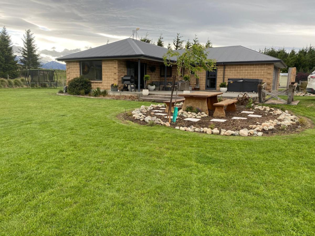 Ben Ohau Villa Twizel Luaran gambar