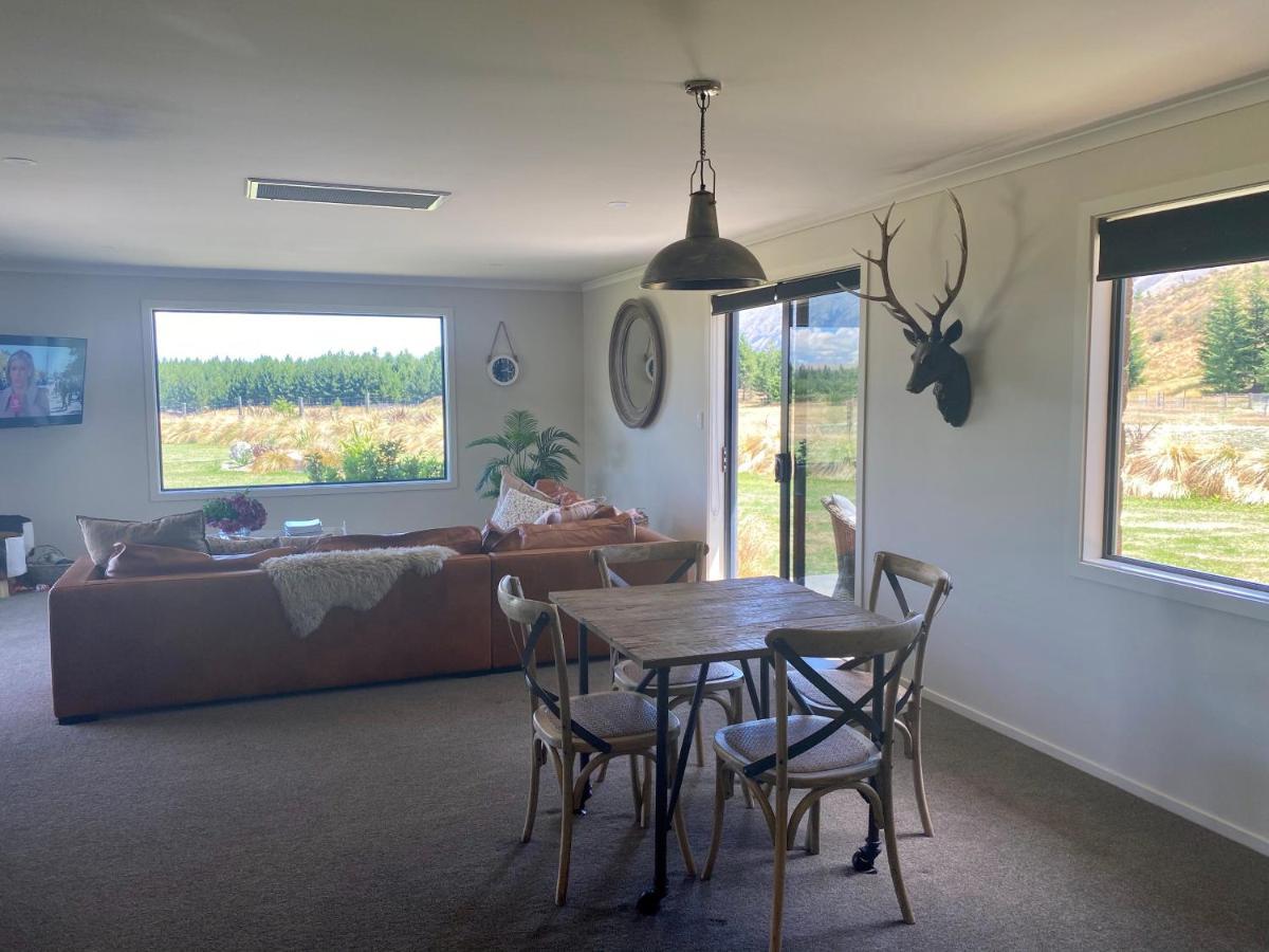 Ben Ohau Villa Twizel Luaran gambar