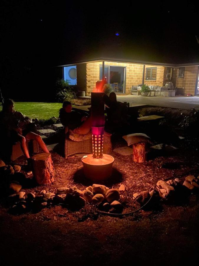 Ben Ohau Villa Twizel Luaran gambar
