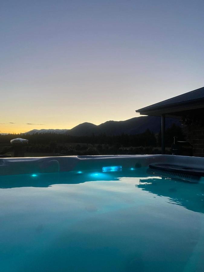 Ben Ohau Villa Twizel Luaran gambar