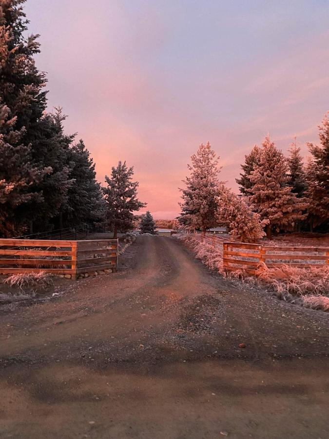 Ben Ohau Villa Twizel Luaran gambar