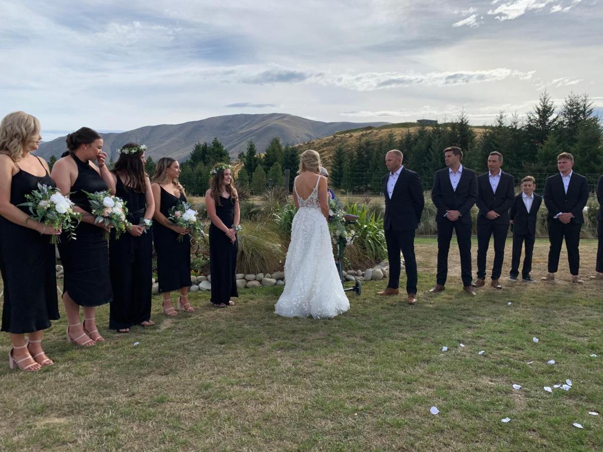 Ben Ohau Villa Twizel Luaran gambar