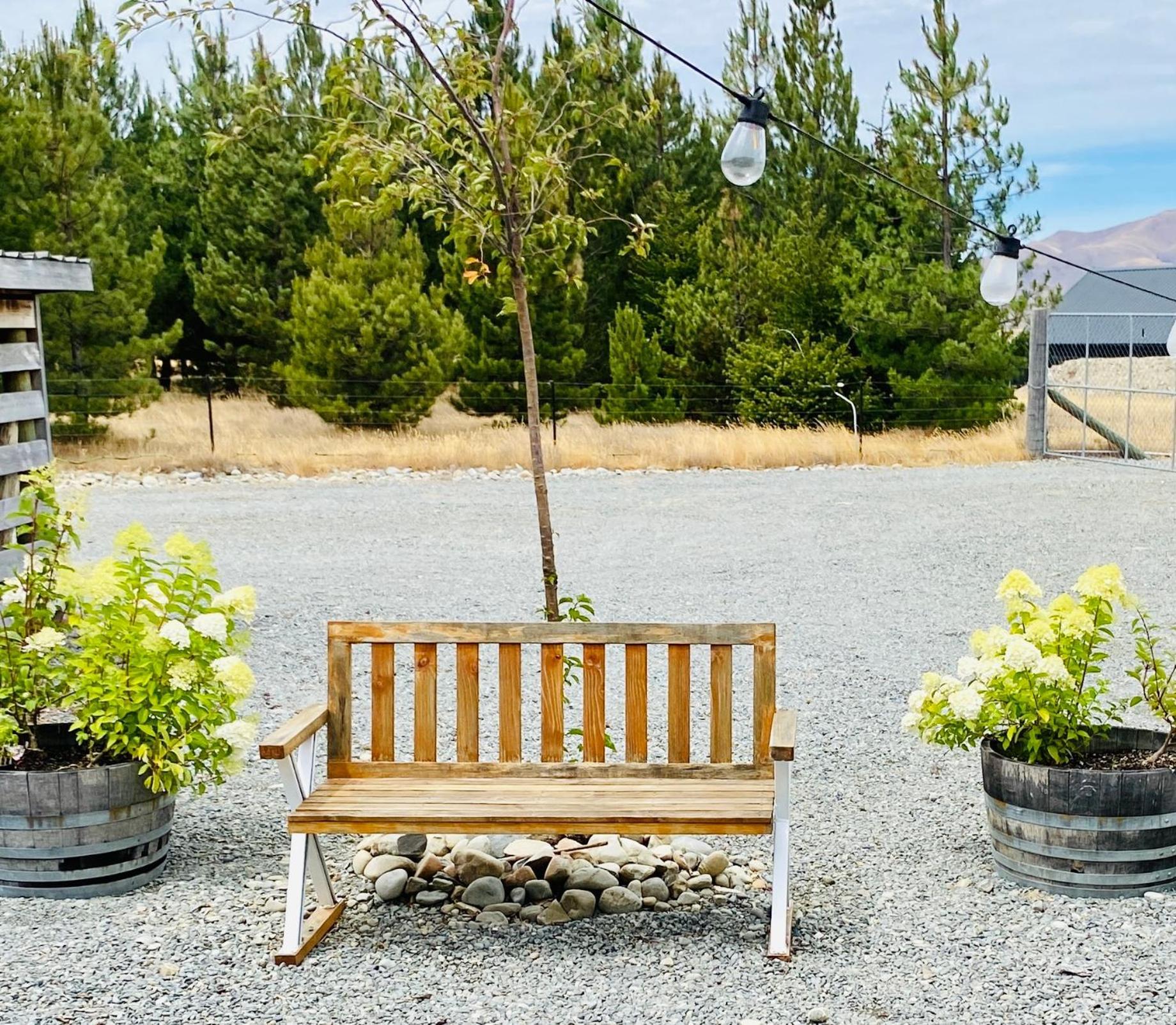 Ben Ohau Villa Twizel Luaran gambar