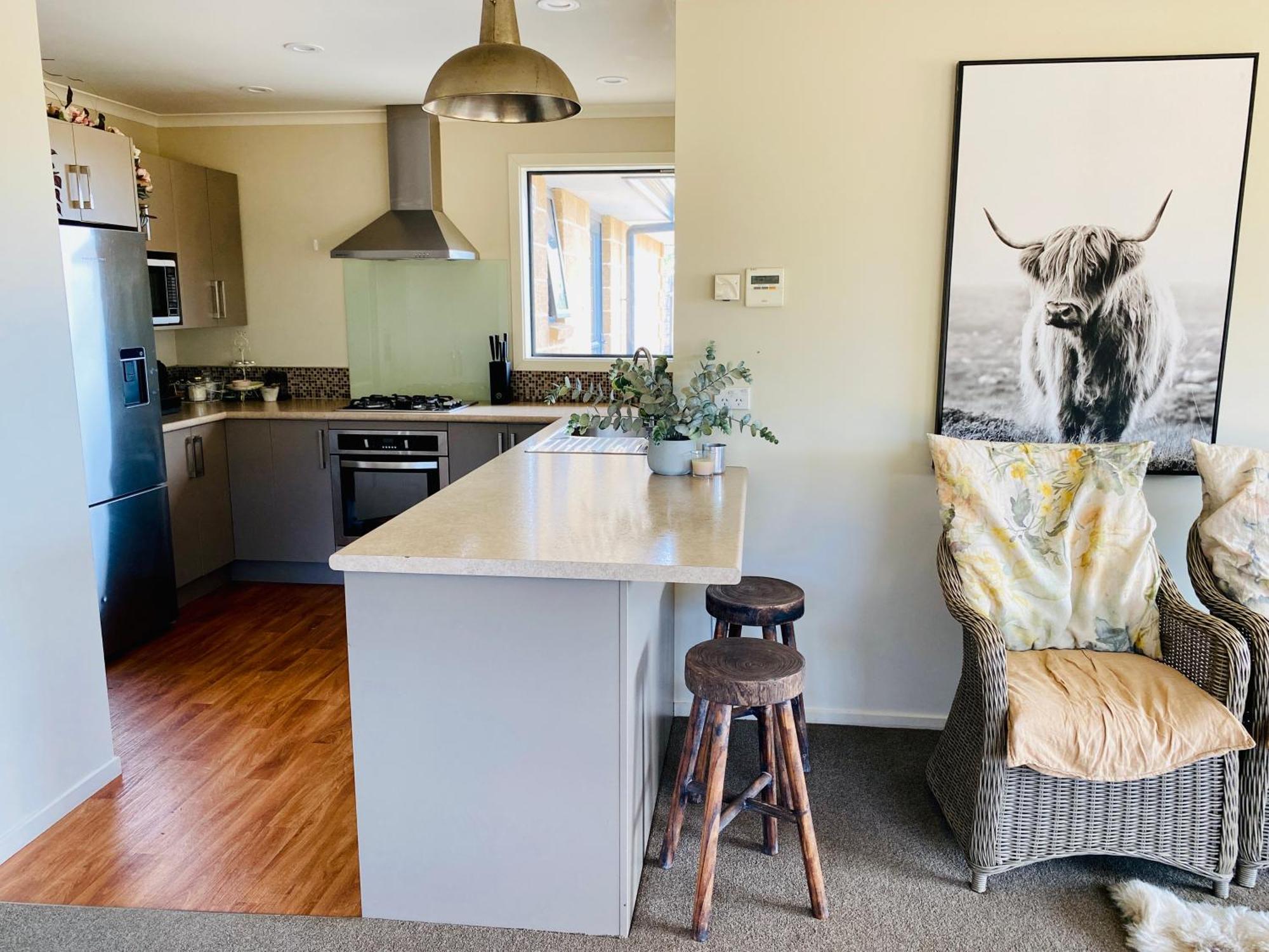 Ben Ohau Villa Twizel Luaran gambar